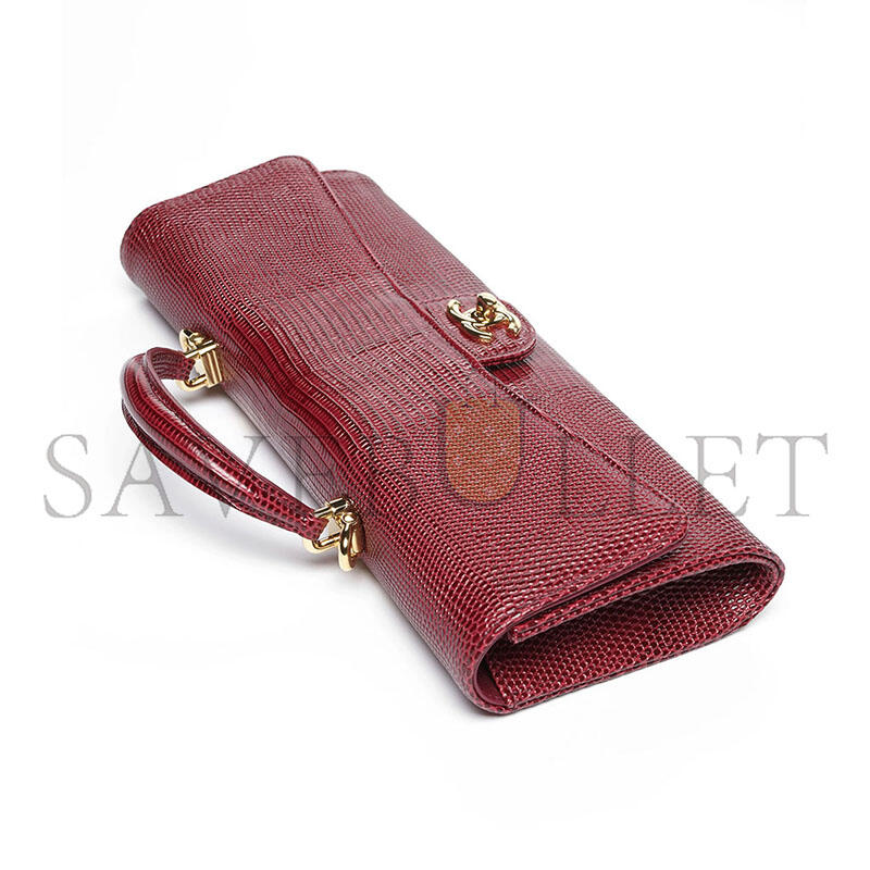 CHANEL CLUTCH WITH CHAIN AP5280 (25*9.5*5cm)